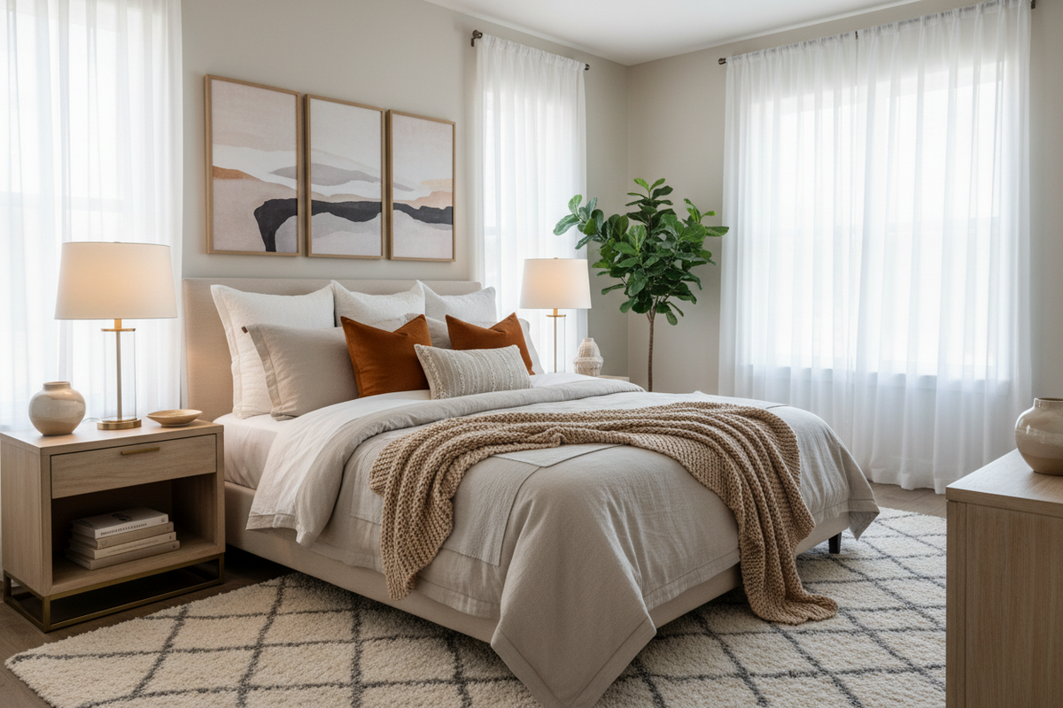 Bedroom