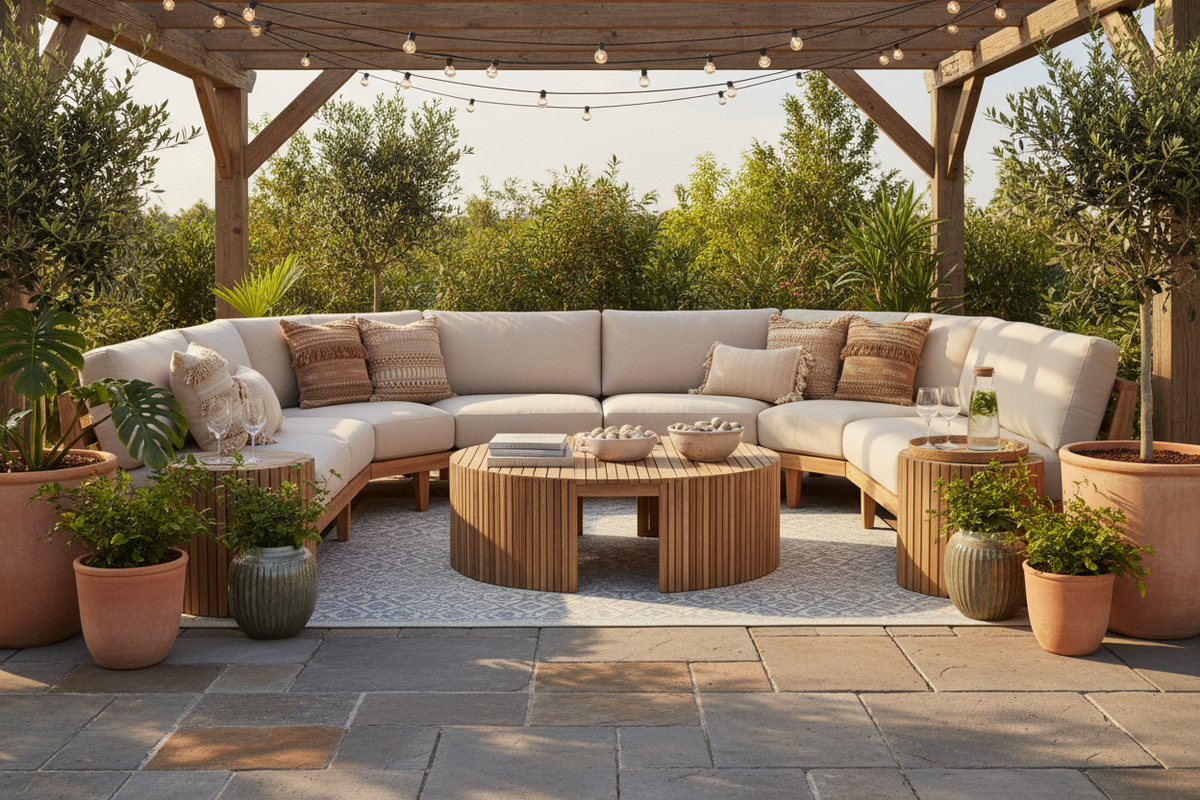 Outdoor & Patio