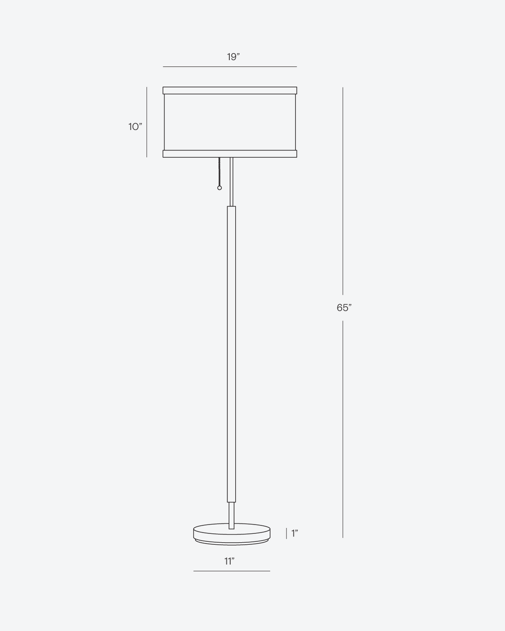 Carter Floor Lamp