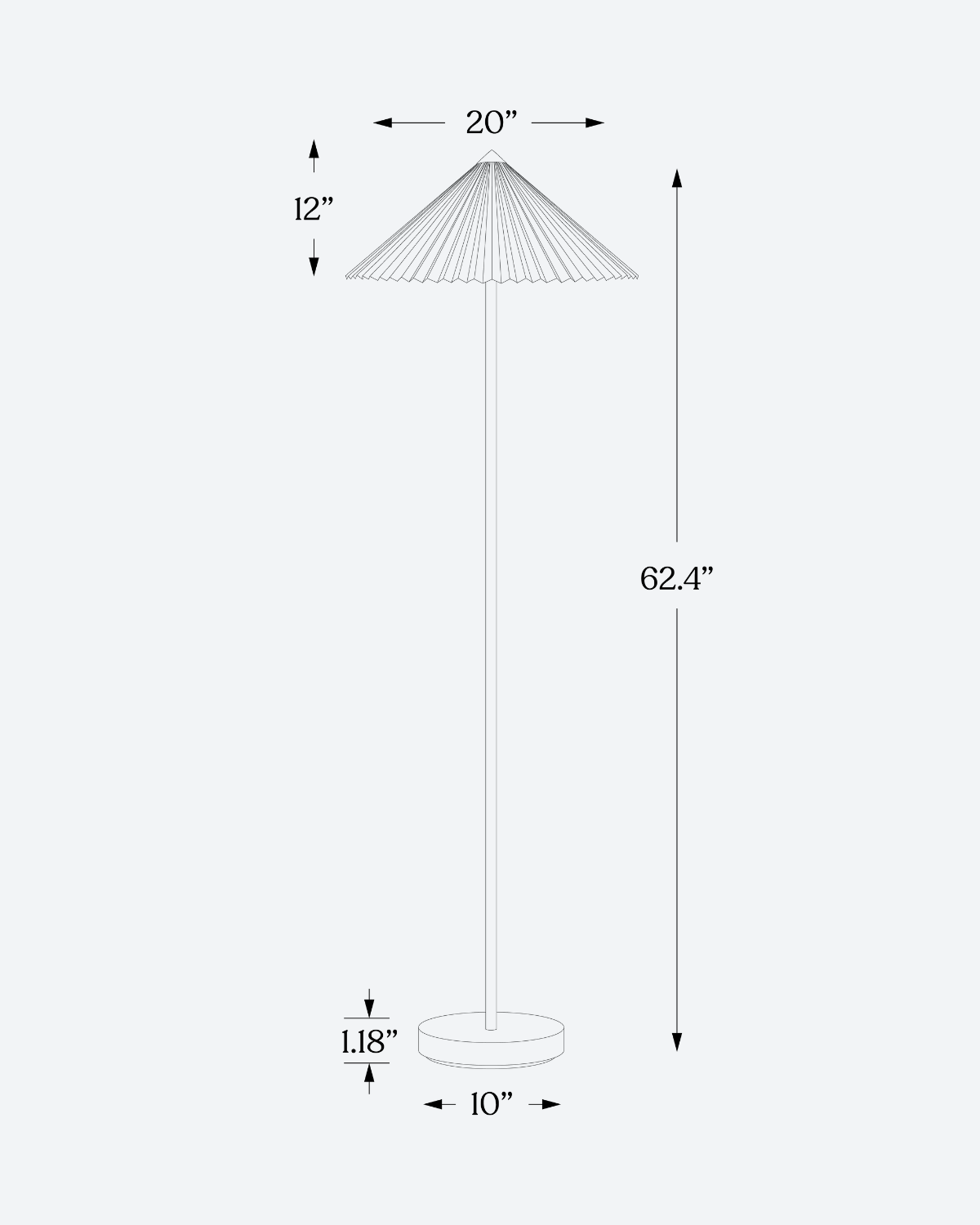 Sienna Floor Lamp