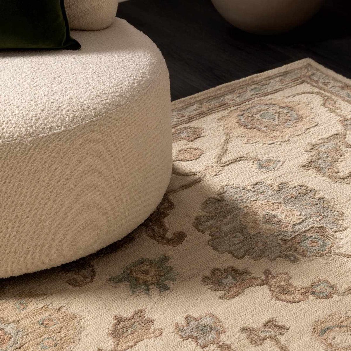 Callum Oushak Area Rug