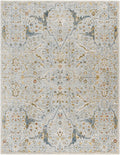 Bornova Luxe Oushak Rug