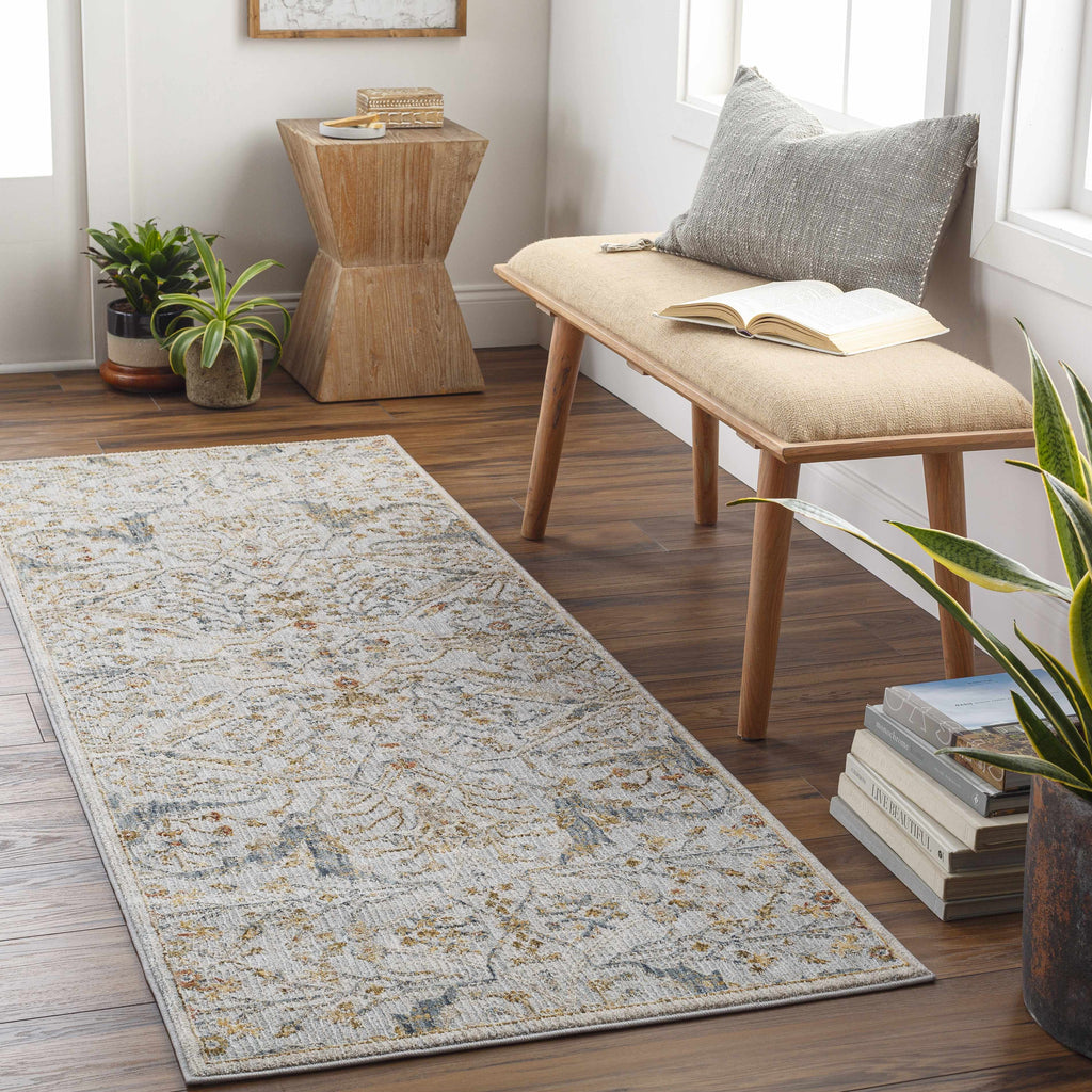 Bornova Luxe Oushak Rug
