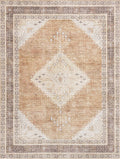Albas Washable Area Rug
