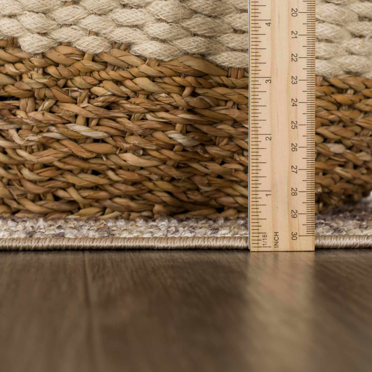 Albas Washable Area Rug