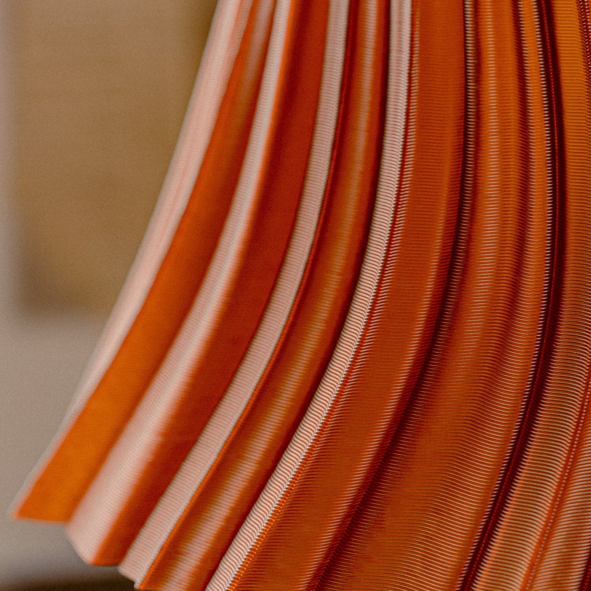 Pleat Lamp