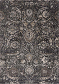 Georgiana Charcoal Area Rug