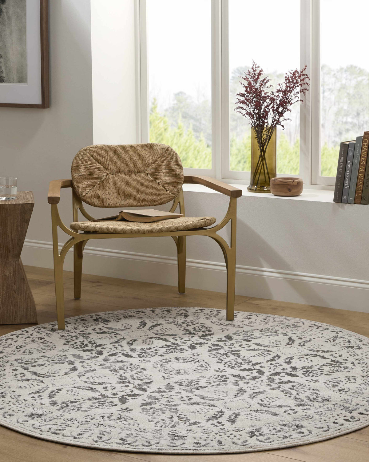 Megargel Area Rug