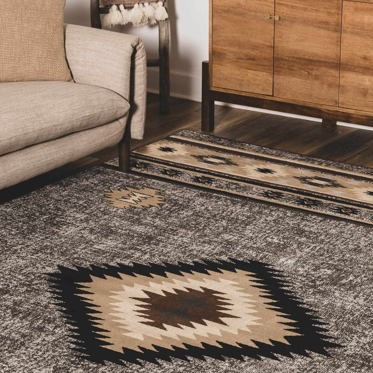 Buckhaven Area Rug