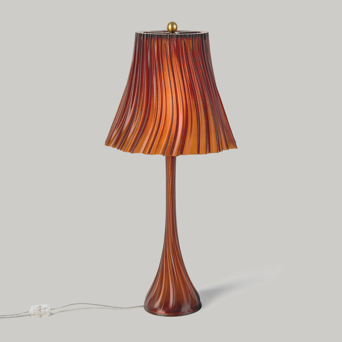 Pleat Lamp