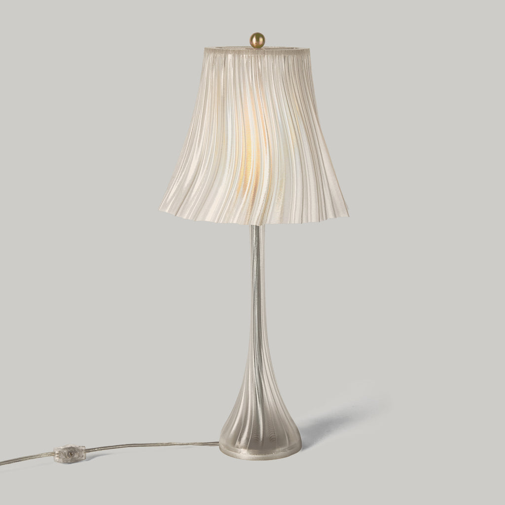 Pleat Lamp