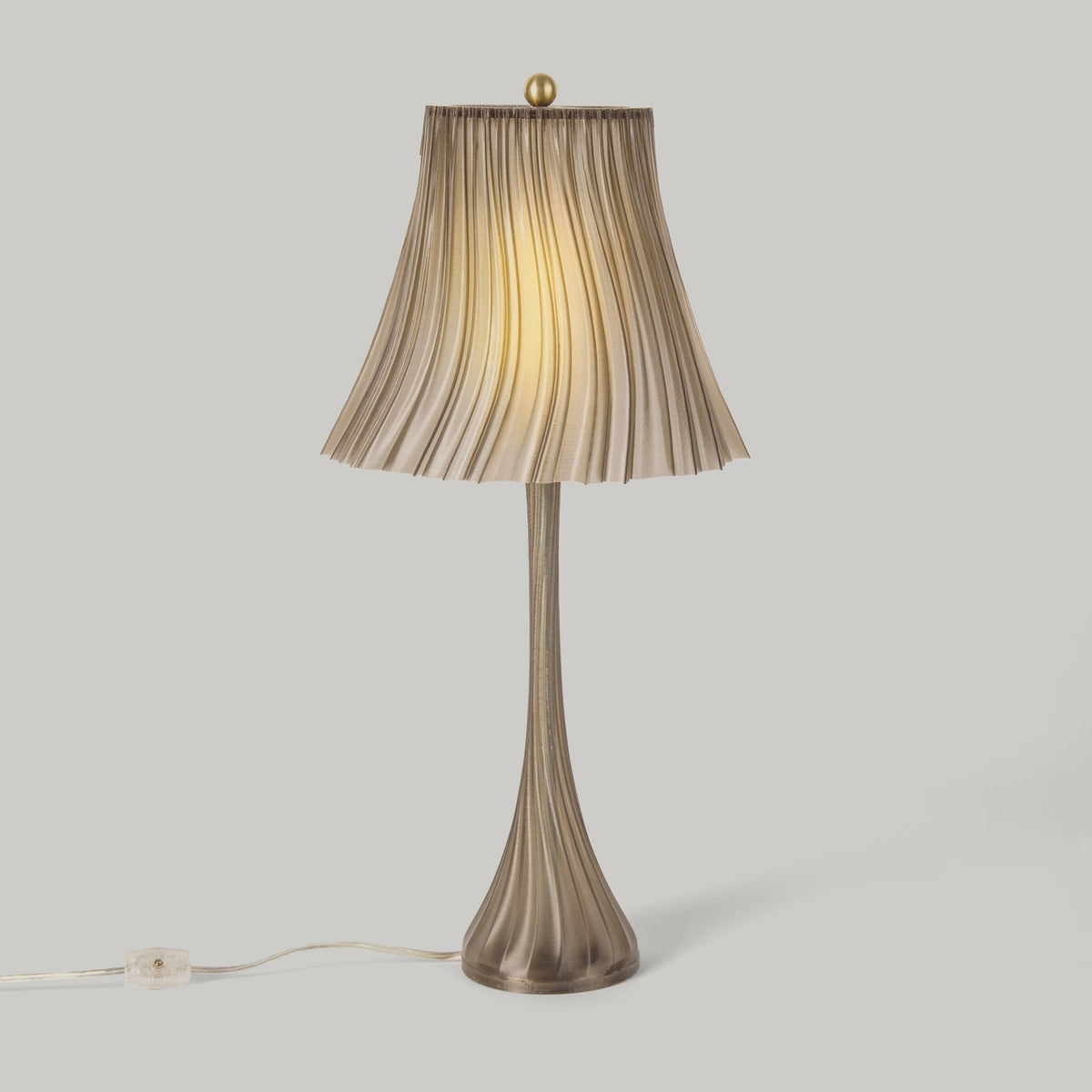 Pleat Lamp