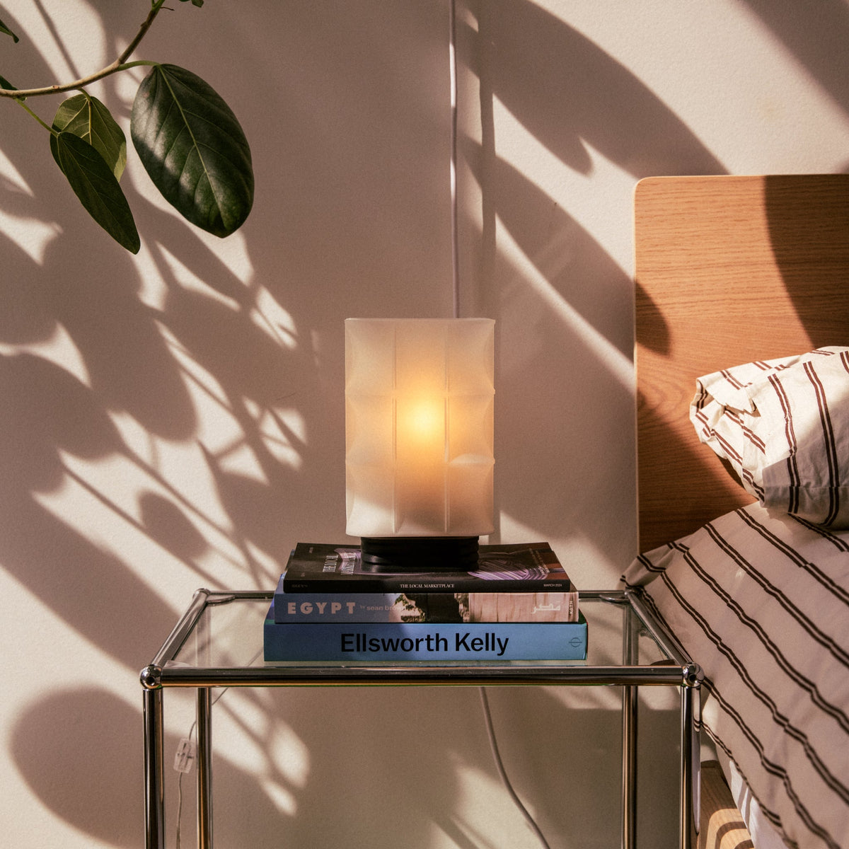 Scaffold Lamp