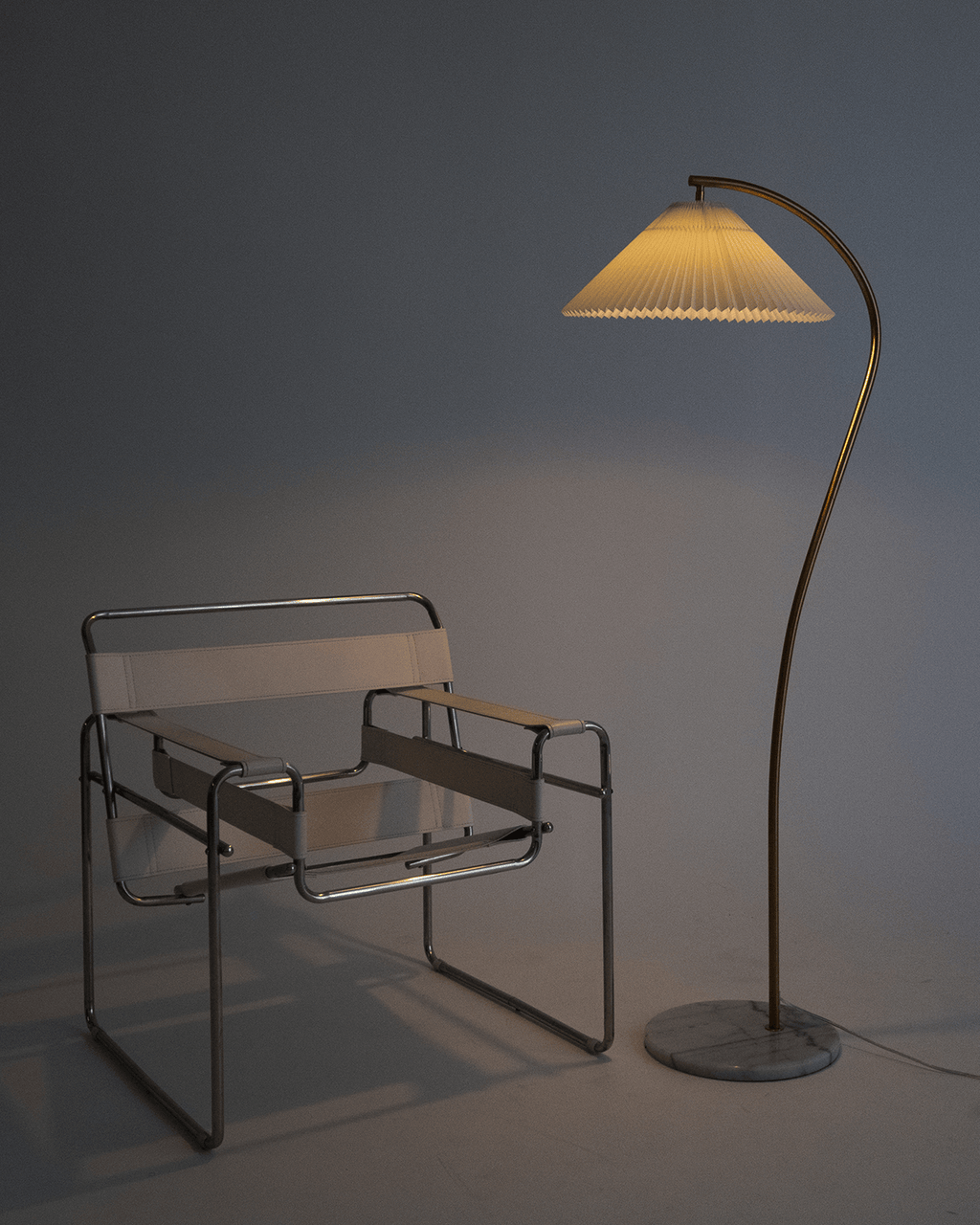 Athena Floor Lamp