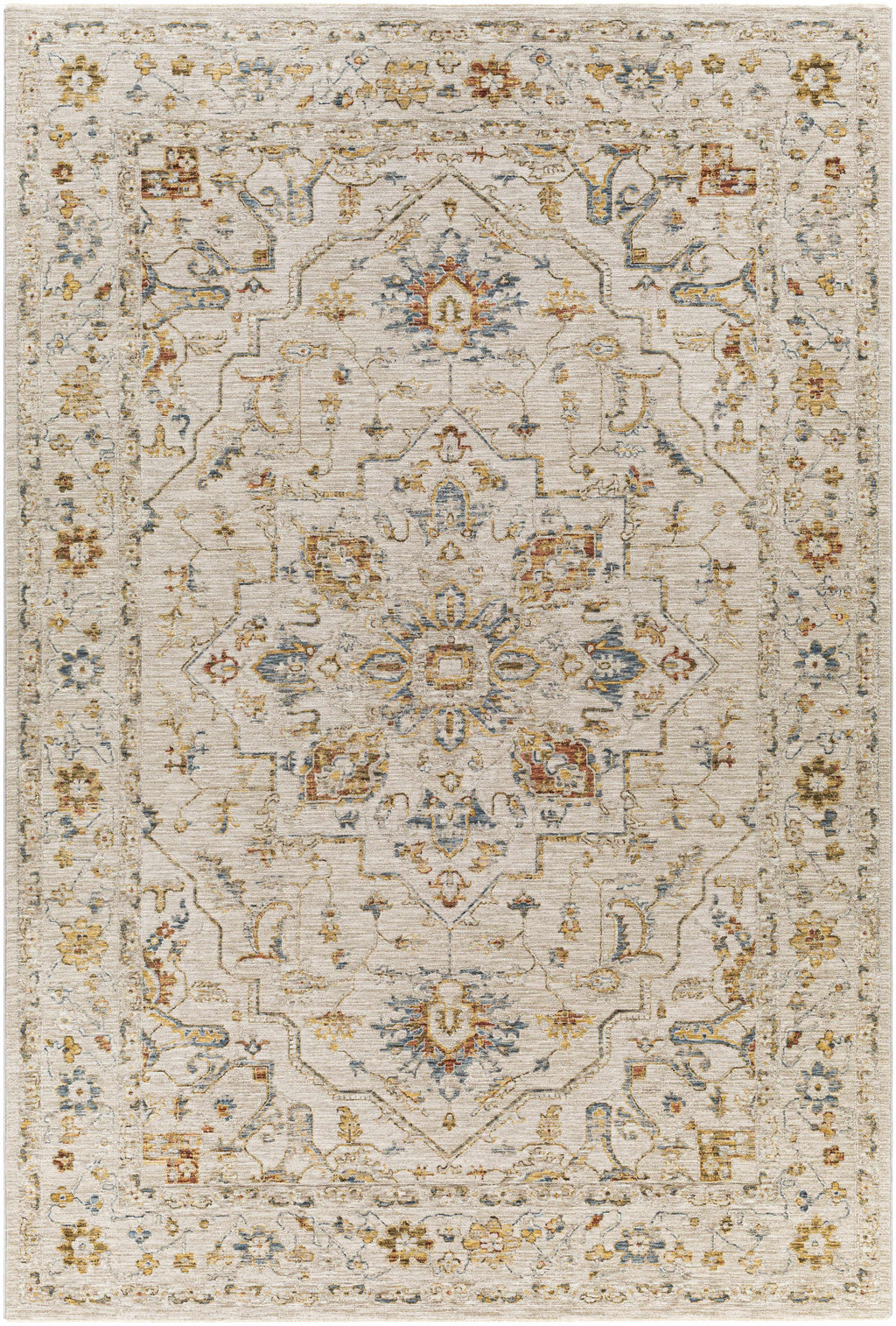 Coromandel Oushak Area Rug