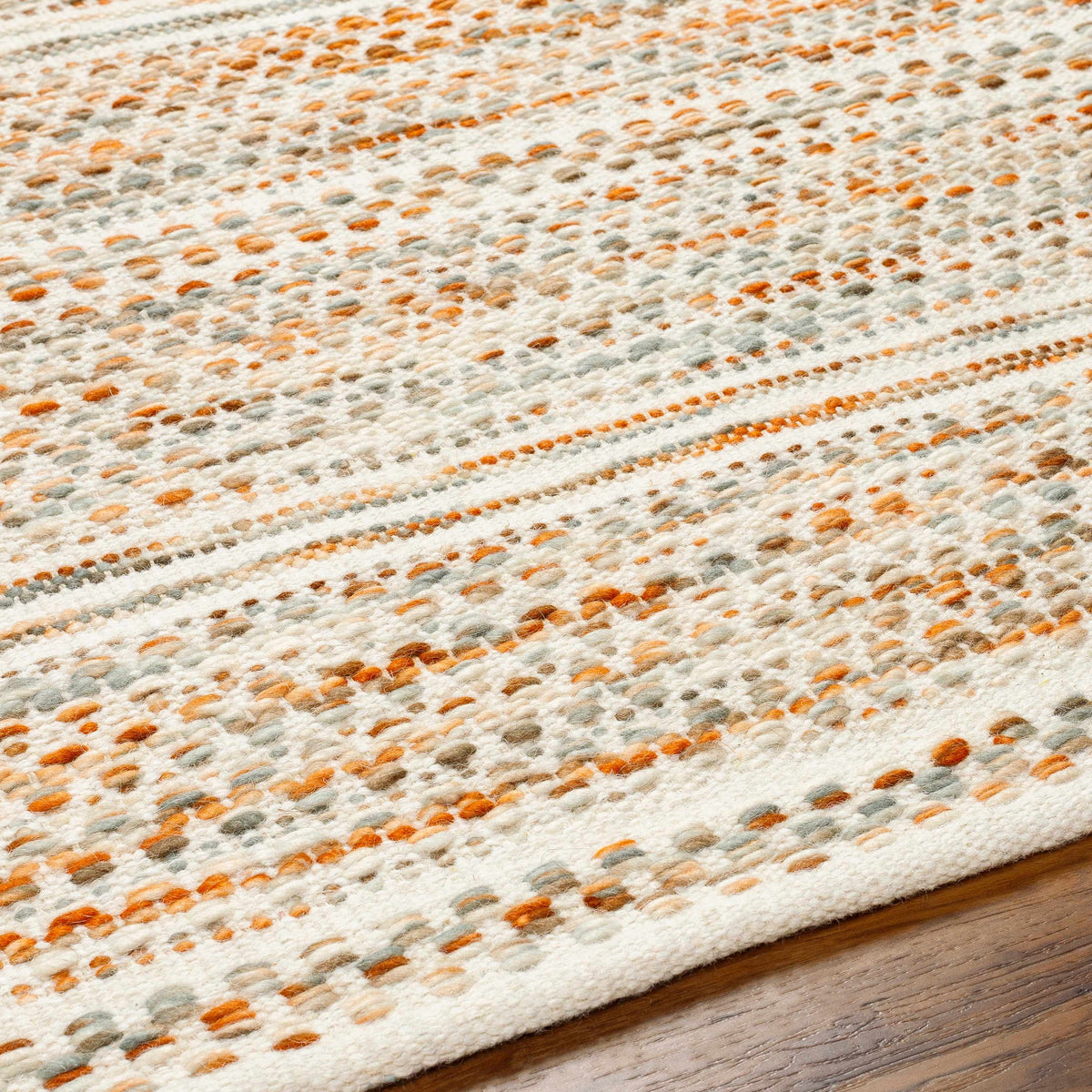 Griet Hand Woven Wool Rug