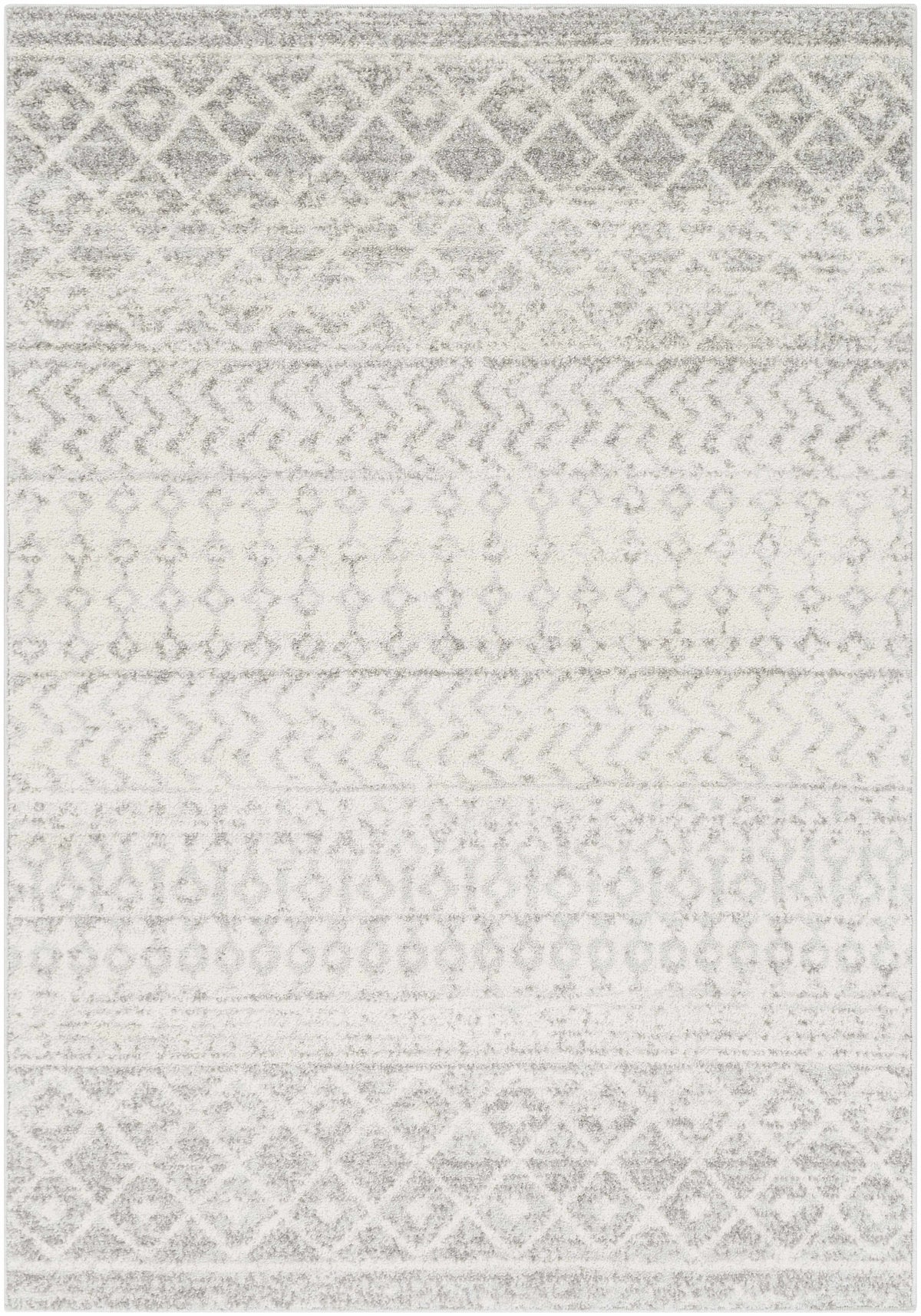 Constantin Gray Area Rug