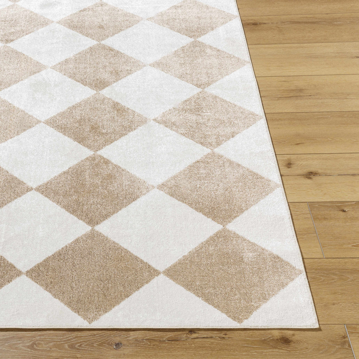 Ulric Washable Area Rug