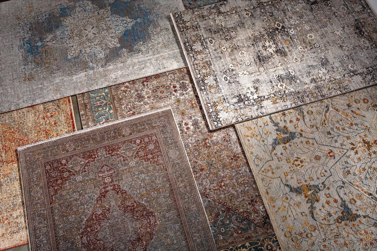 Bornova Luxe Oushak Rug